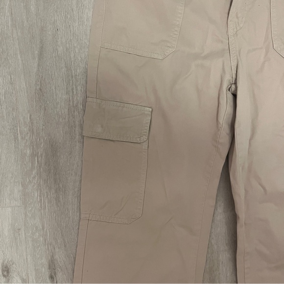 ZARA CARGO PANTS SIZE US 4 - Picture 6 of 8